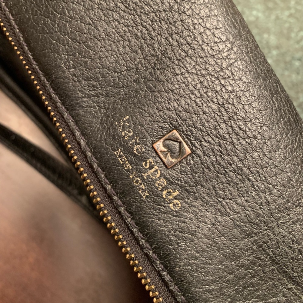 Kate Spade Crossbody Fold Over